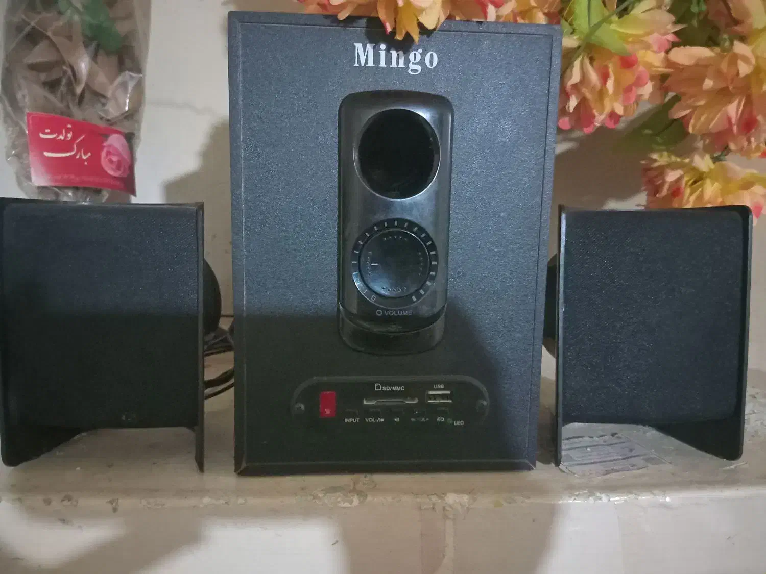 اسپیکر فلش خور  قیمت ۷۰۰تومان|سیستم صوتی خانگی|علی‌آباد کتول, |دیوار