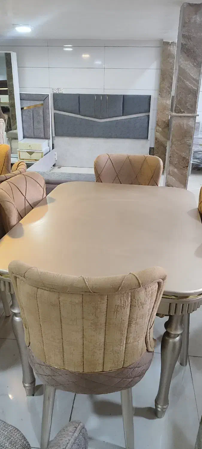 راحتی سرویس کامل ۵۹|میز و صندلی غذاخوری|مرند, |دیوار