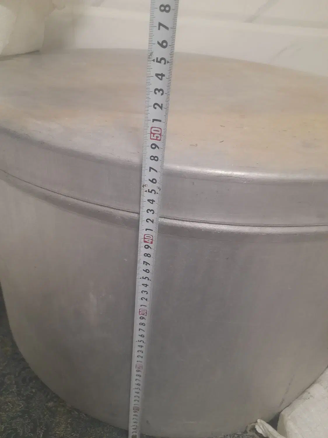 دیگ روی  ۳۰۰ نفره|ظروف پخت‌وپز|یزد, |دیوار