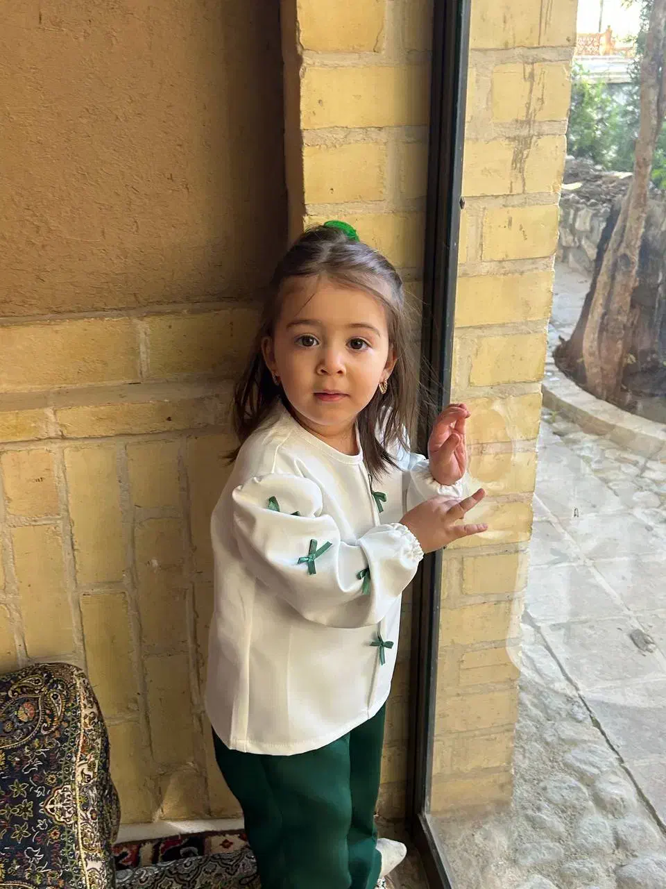 تولیدی لباس کودک در یزد|کفش و لباس بچه|تفت, |دیوار