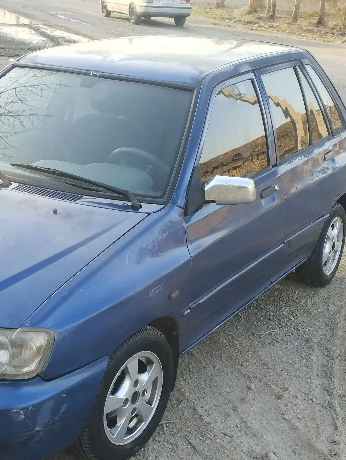 پراید111|خودرو سواری و وانت|ورامین, ورامین|دیوار