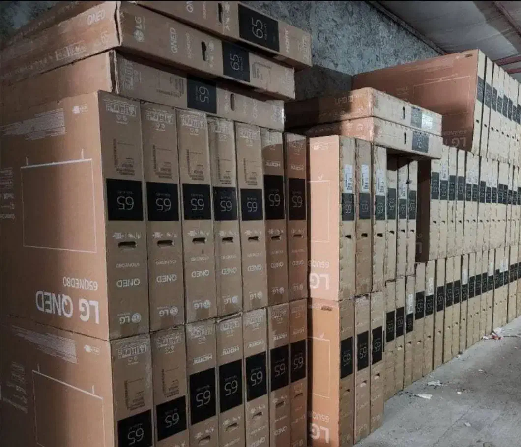 تلویزیون سامسونگ 65U8000F دبیکالا اصلی علیاری|تلویزیون و پروژکتور|اهواز, سپیدار|دیوار