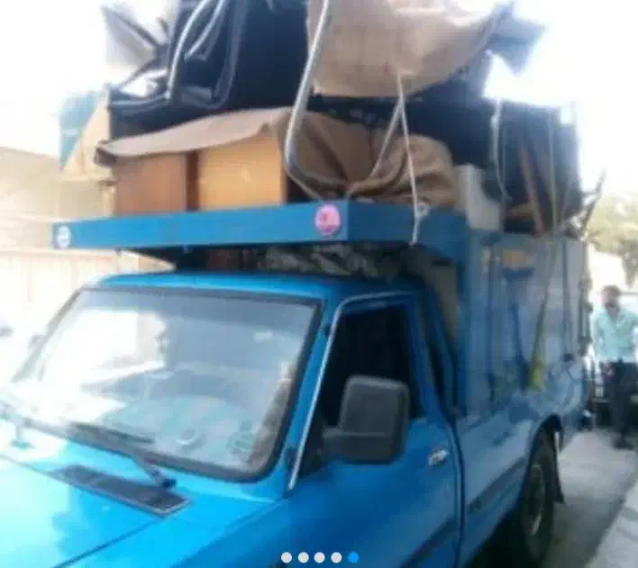 حمل بار با نیسان۱۰۰٪تضمینی باقیمت مناسب شبانه روزی|خدمات حمل و نقل|قم, سالاریه|دیوار