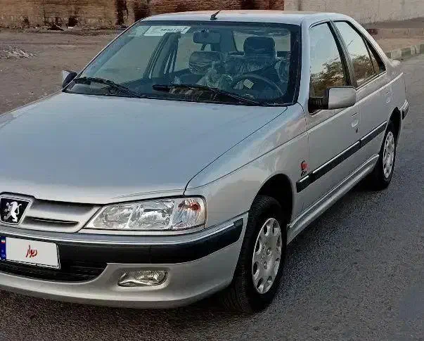 پارس ۸۸ خشک|خودرو سواری و وانت|کرمانشاه, |دیوار