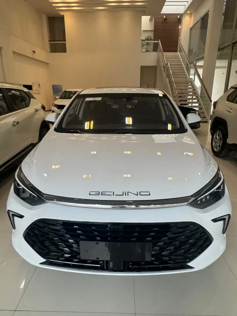 بایک بیجینگ u5|خودرو سواری و وانت|گرگان, |دیوار