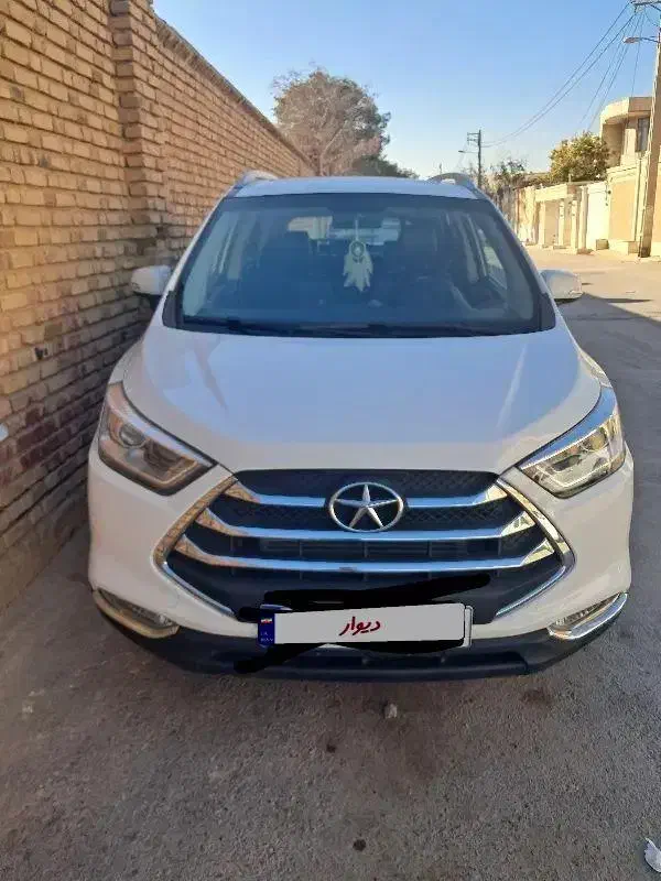 فروشی جک s3|خودرو سواری و وانت|میبد, |دیوار