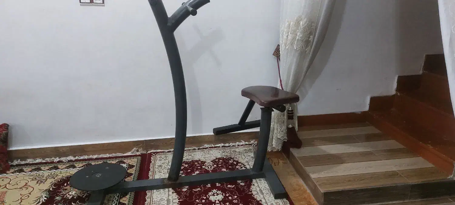 مسگر شکم دو کاره طرح باشگاهی درجه یک|تجهیزات ورزشی|شادگان, |دیوار