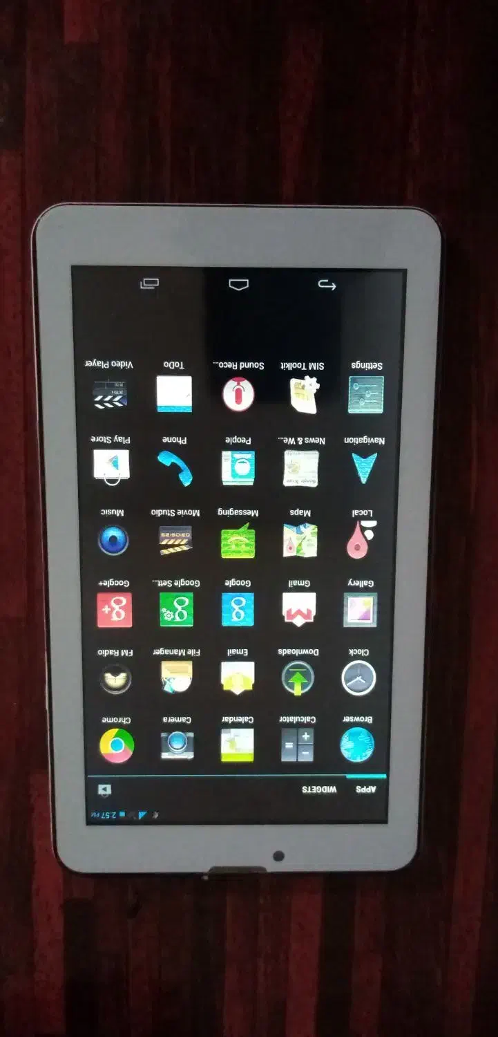 گوش تبلت|تبلت|قوچان, |دیوار