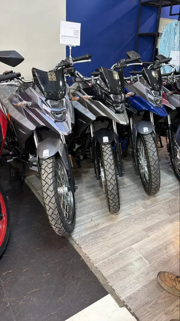 موتور سیکلت NH180 (ABS)|موتورسیکلت|اسلامشهر, شهرک مفیدی|دیوار