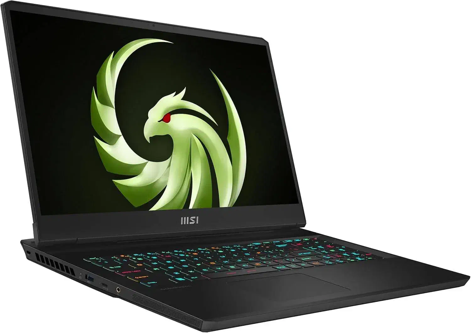 لپتاپ MSI Alpha 17 Gaming Laptop|رایانه همراه|تهران, فردوس|دیوار