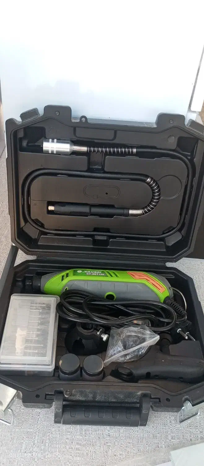 اچار شلاقی فرز انگشتی....|ابزارآلات|گرگان, |دیوار