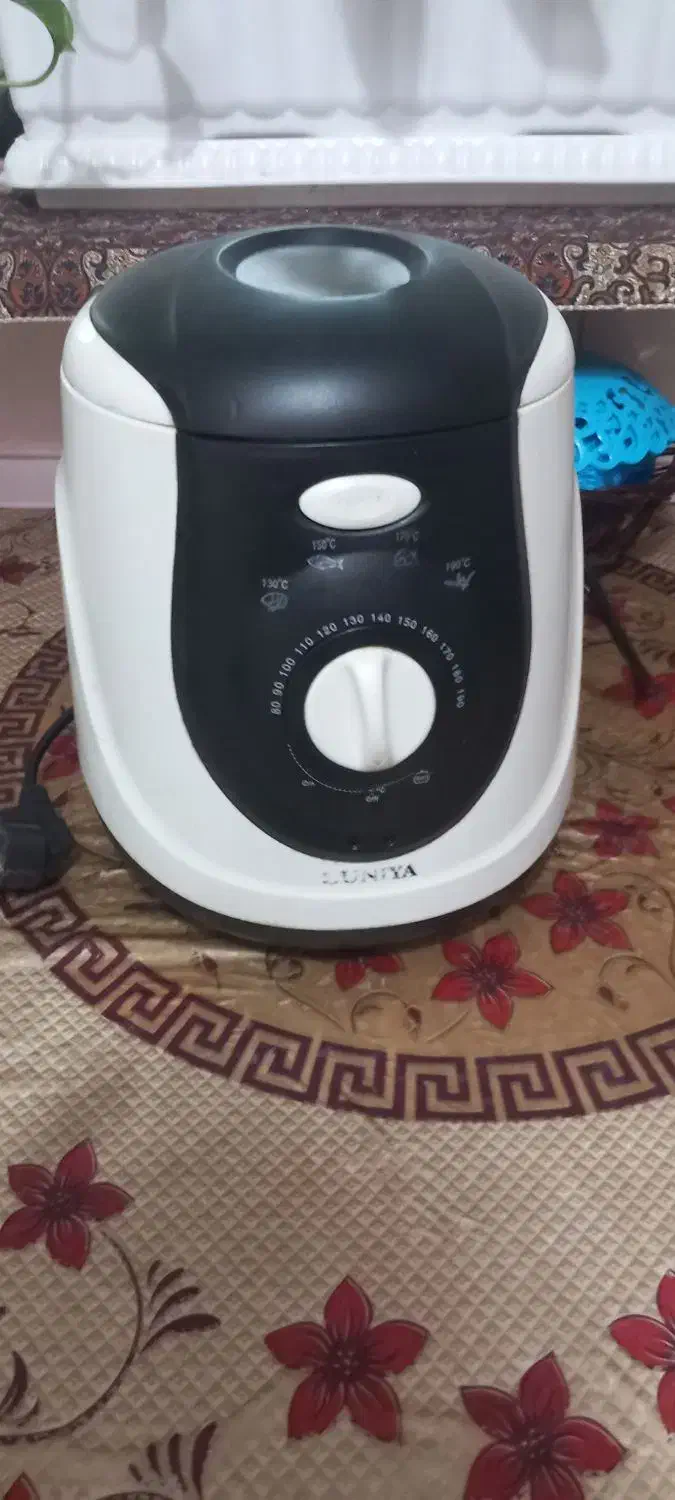 سرخ کن روغنی|اجاق گاز و لوازم برقی پخت‌وپز|قم, باسکول|دیوار