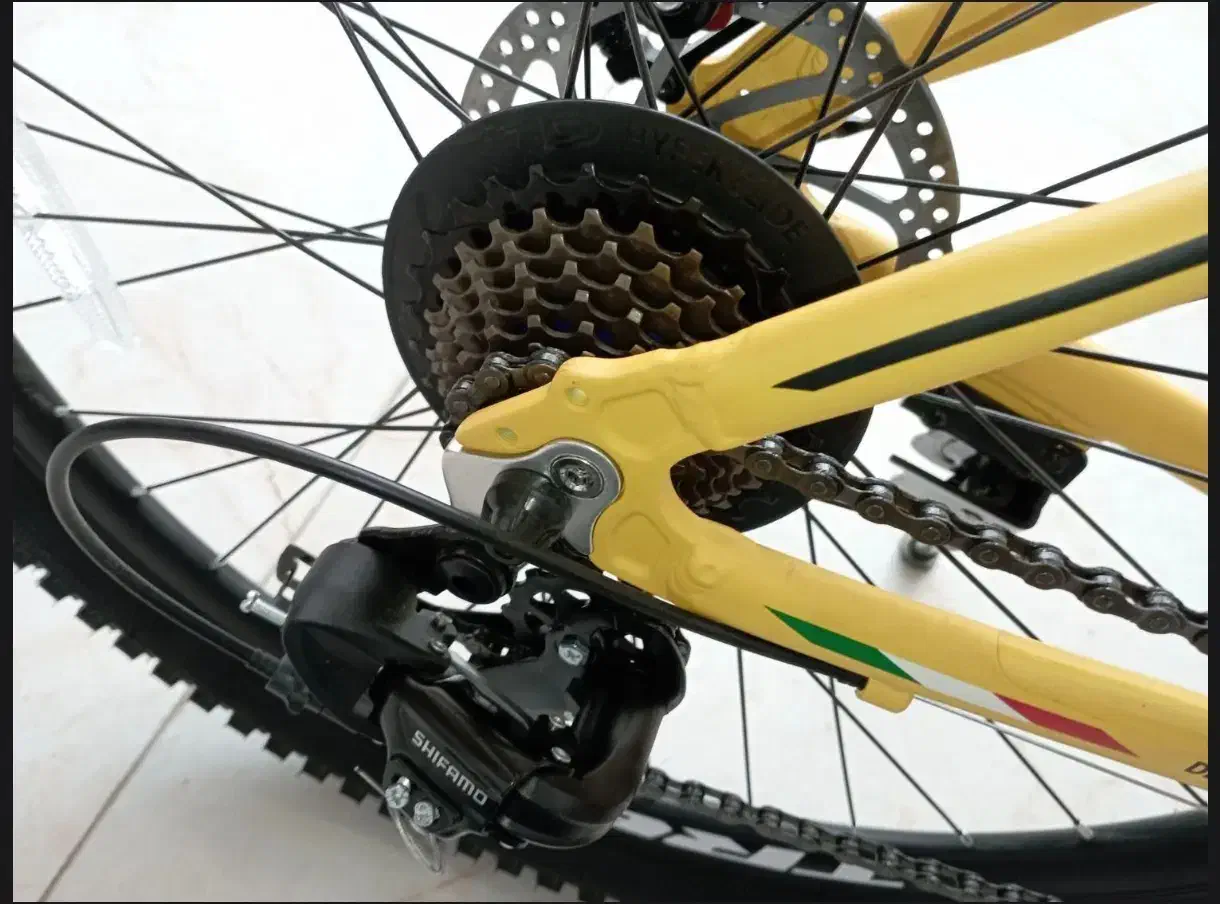 دوچرخه 26|دوچرخه، اسکیت، اسکوتر|نقده, |دیوار