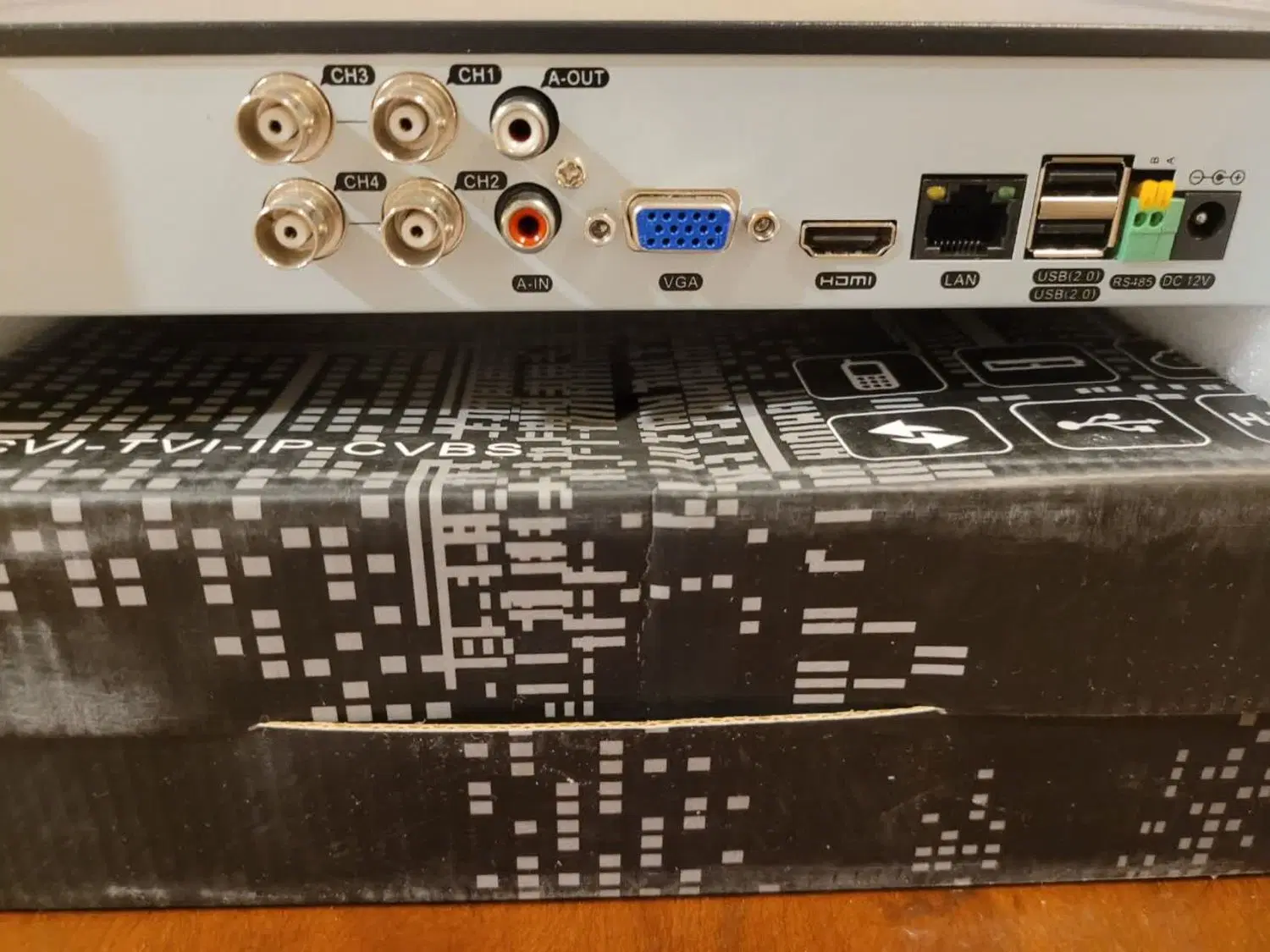 DVR ITR -411N15H|دوربین مداربسته|تهران, تهرانپارس غربی|دیوار