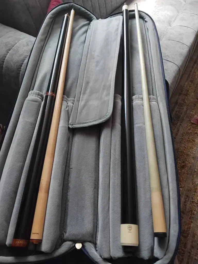 چوب بیلیارد مک درموت|تجهیزات ورزشی|شیراز, شهرک گلستان|دیوار