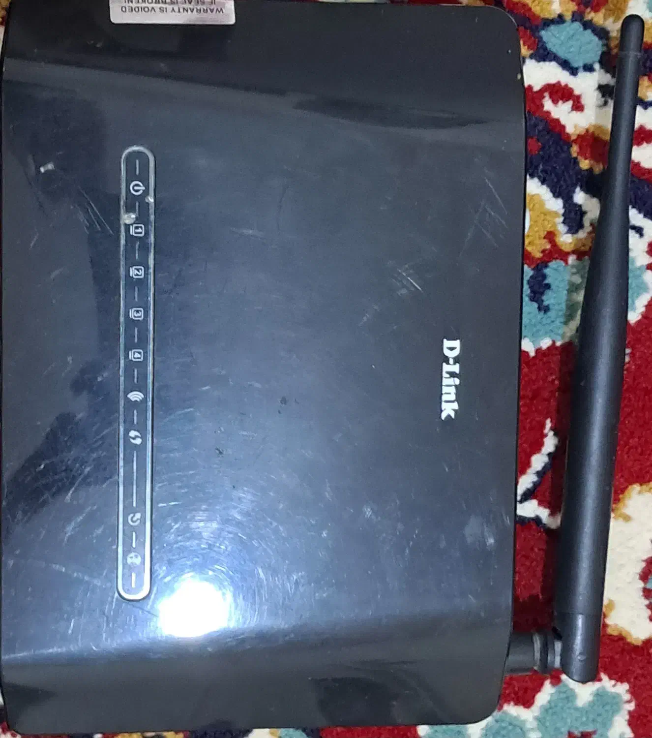 مودم در حد نو|مودم و تجهیزات شبکه|سبزوار, پیام|دیوار