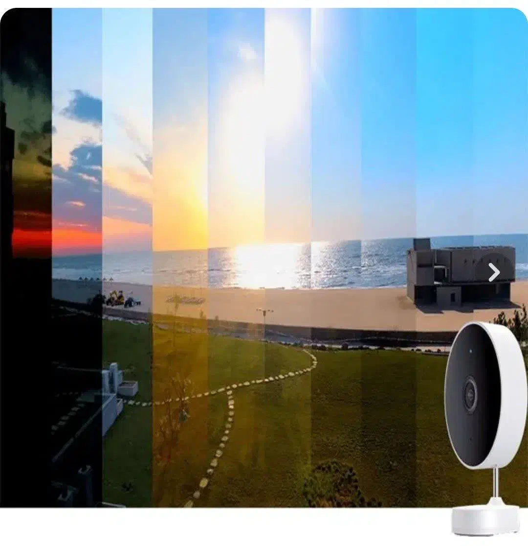 دوریین شیائومی aw200|دوربین مداربسته|قم, هفت تیر|دیوار