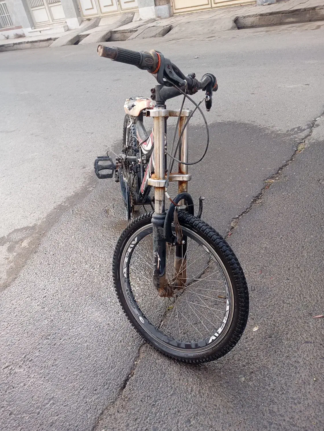 دو عدد دوچرخه سایز بیست و دوازده در حد نو|دوچرخه، اسکیت، اسکوتر|قم, شهرک سازمان آب|دیوار