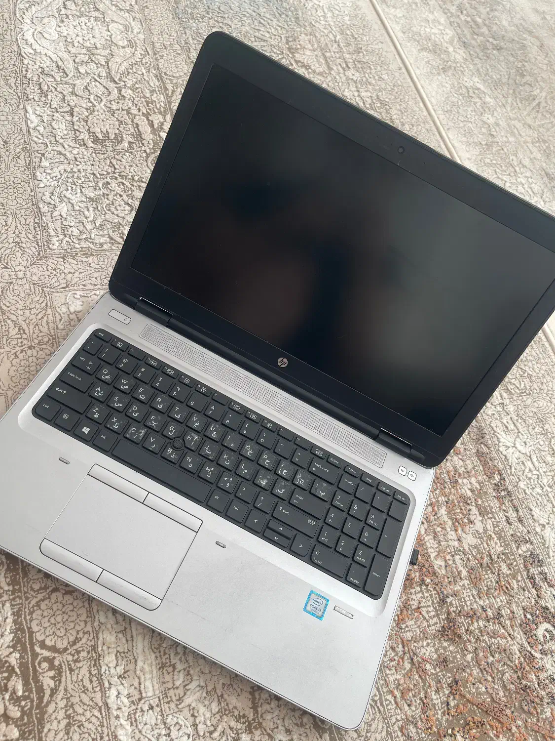 لپ تاپhp|رایانه همراه|قم, بنیاد|دیوار