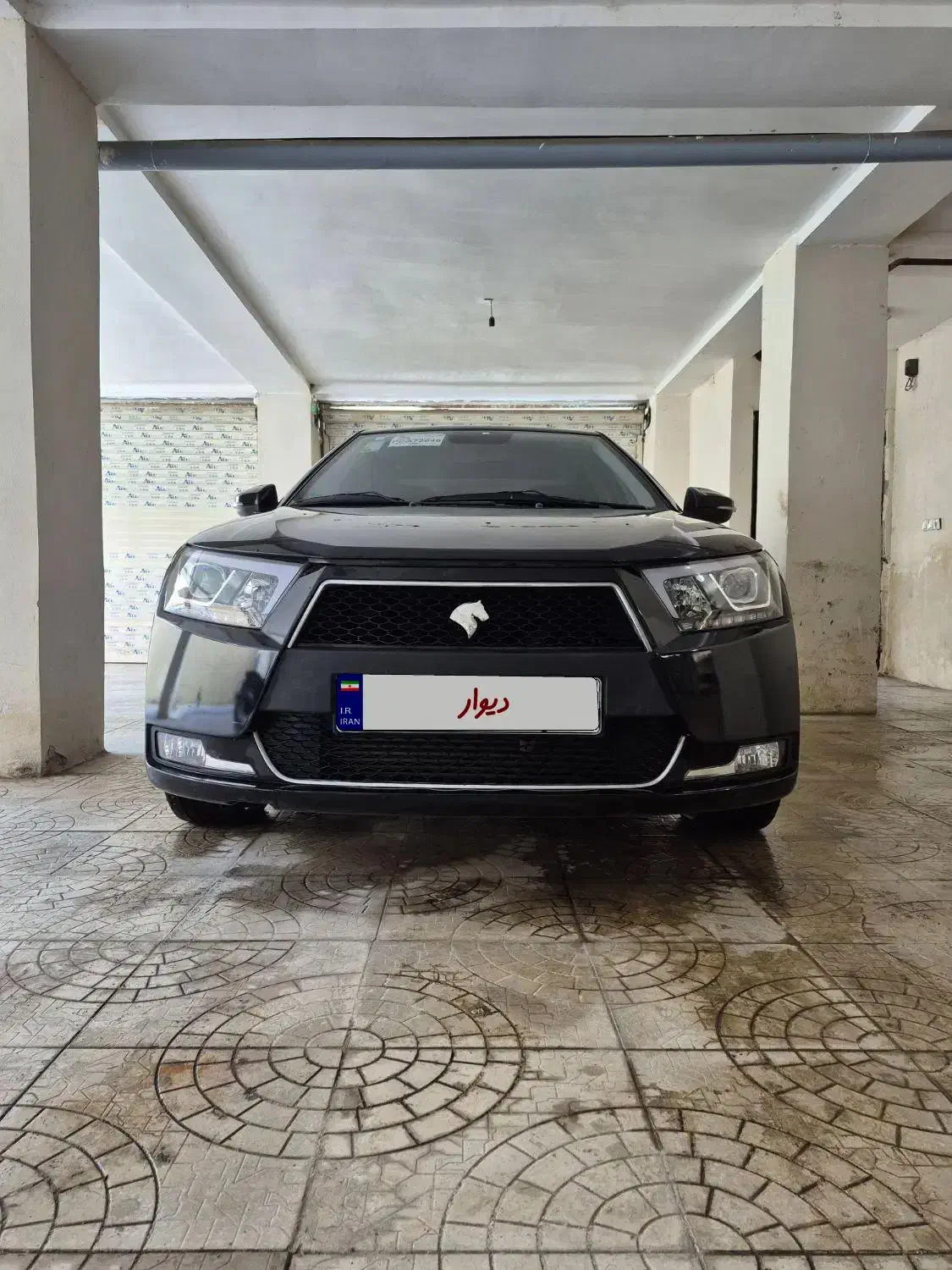 دنا پلاس توربو اتوماتیک مدل ۴۰۲|خودرو سواری و وانت|اردبیل, |دیوار