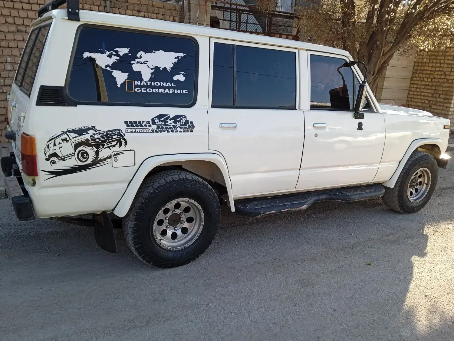 پاترول شیش سیلندر چهار درب|خودرو سواری و وانت|کوهدشت, |دیوار