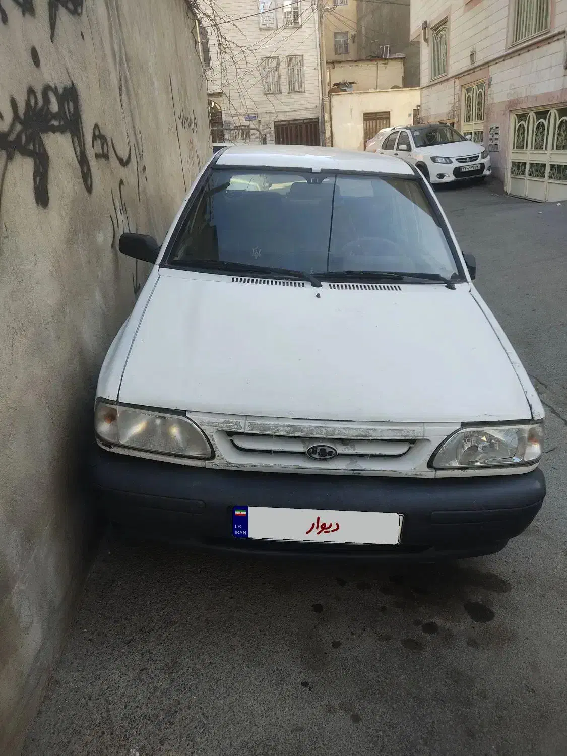 پراید82|خودرو سواری و وانت|شهریار, شهریار|دیوار