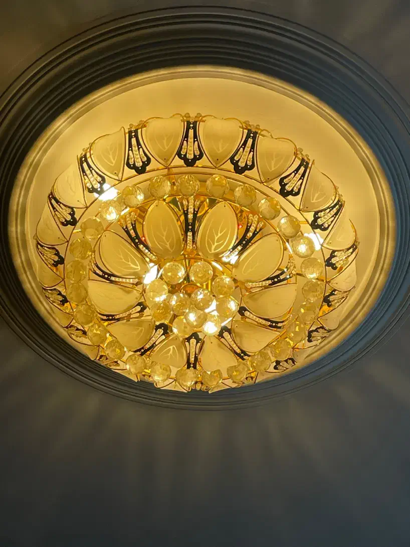 لوستر|لوستر و چراغ آویز|کرج, چهارصد دستگاه|دیوار