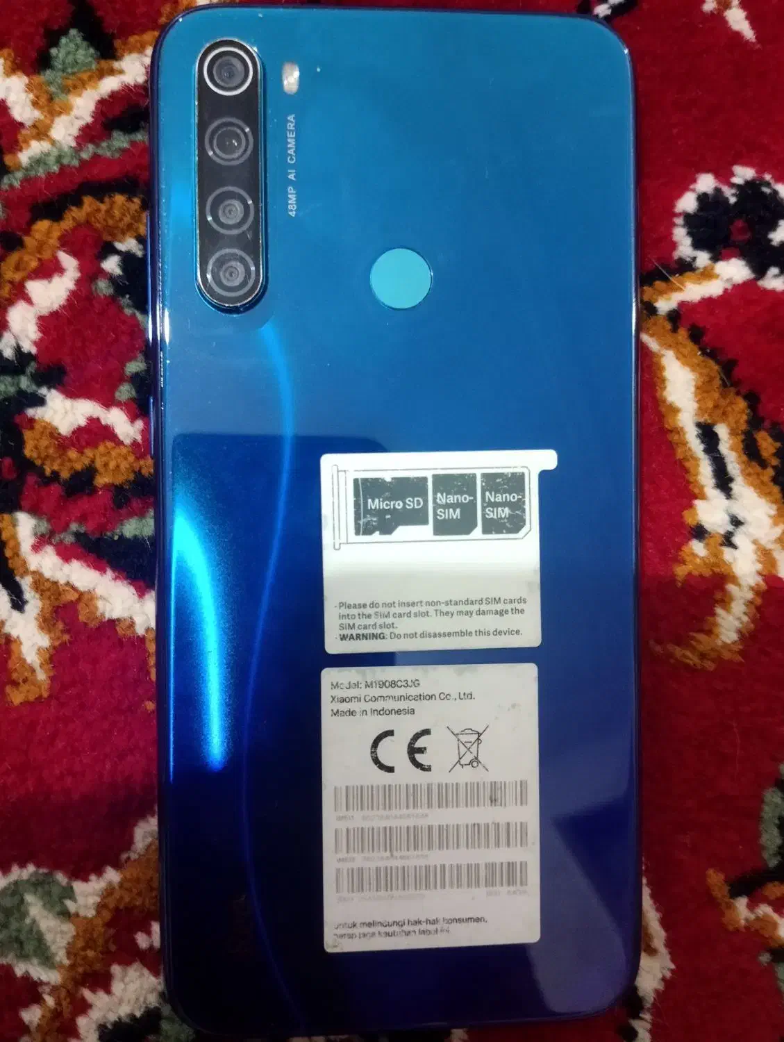 فروش گوشی نوت ۸|موبایل|زابل, |دیوار