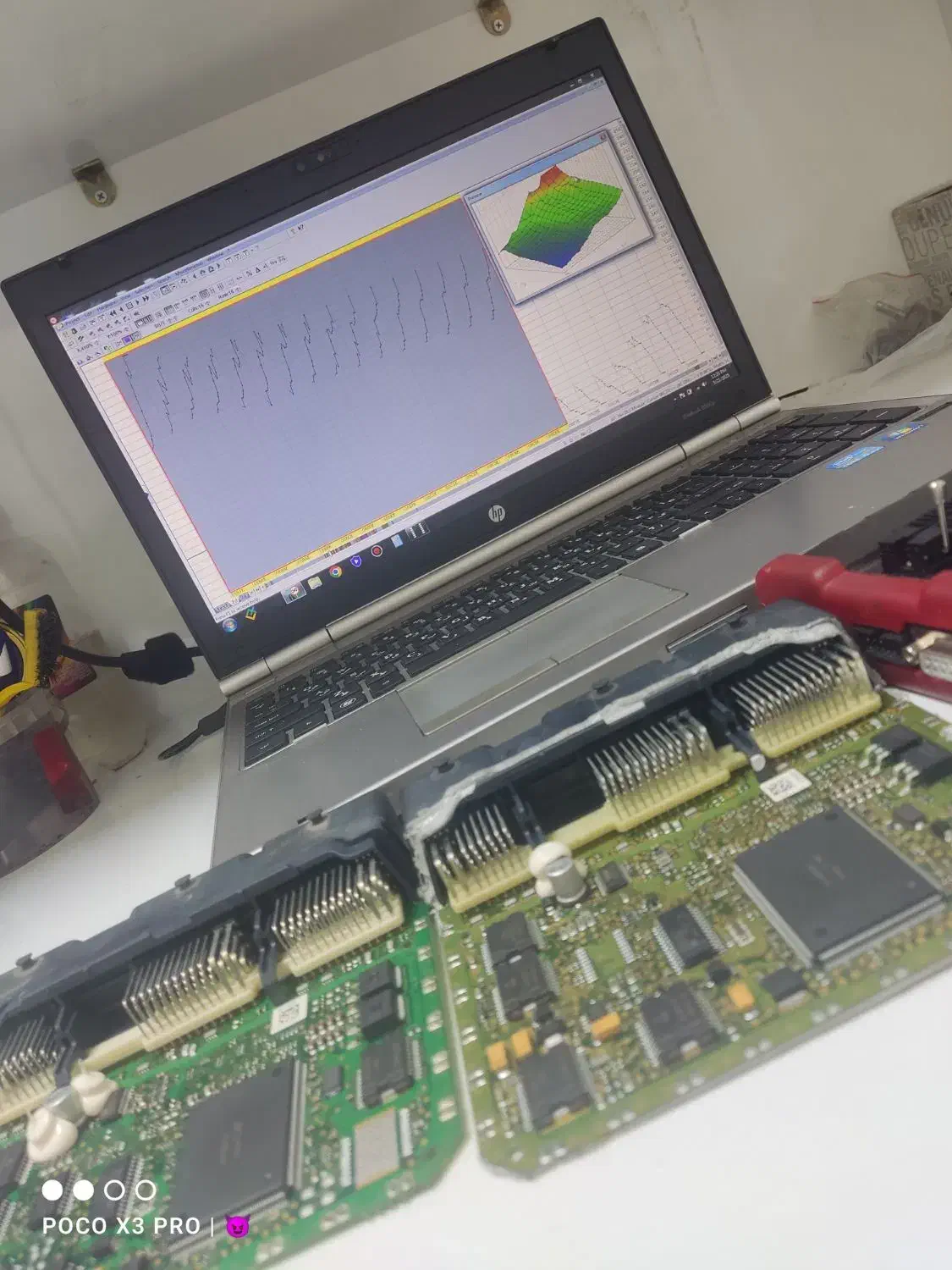 تعمیر،ریمپ و برنامه ریزی ECU ایسیو خودرو باطریسازی|خدمات موتور و ماشین|تهران, علم و صنعت|دیوار