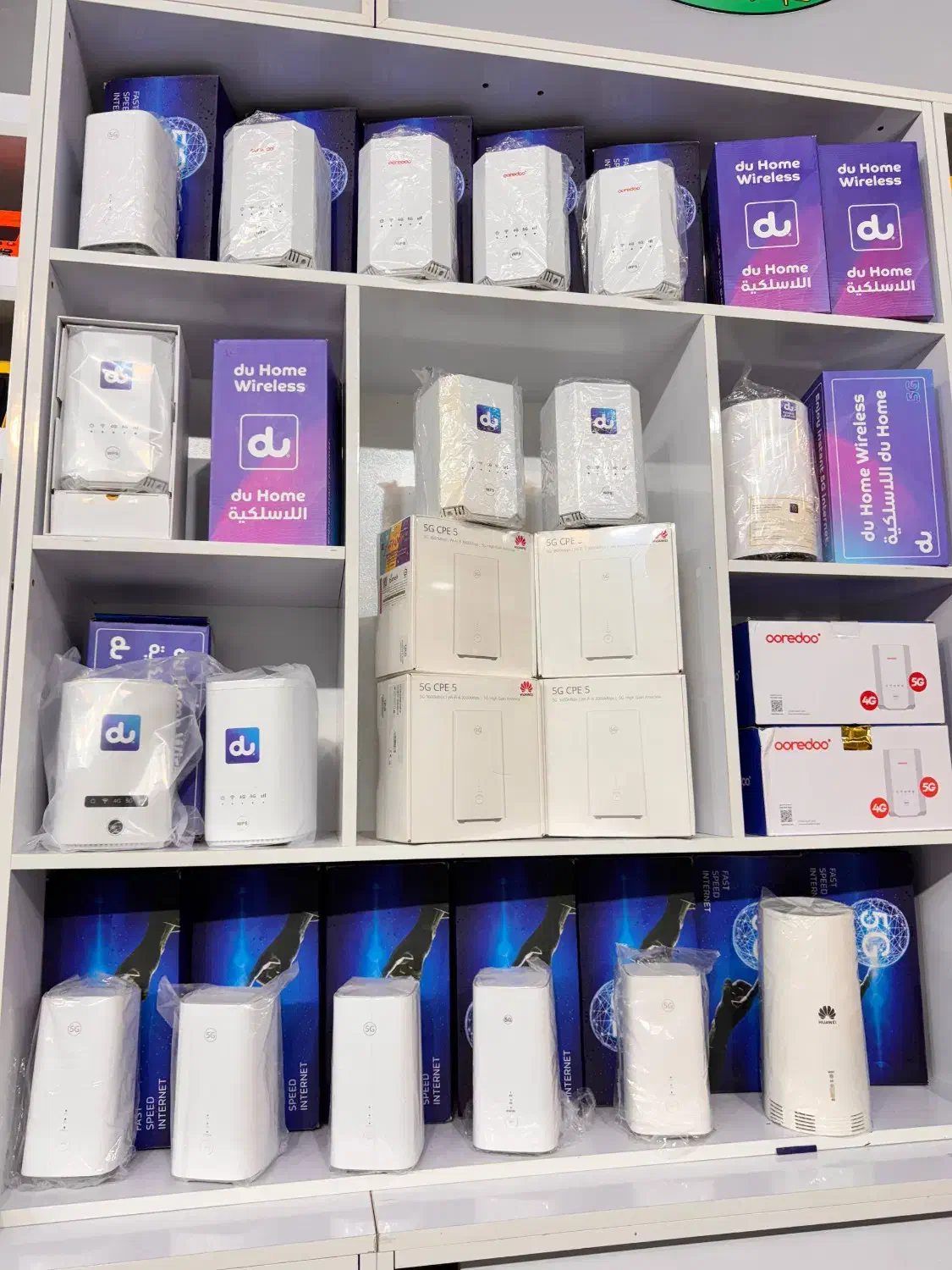 مودم های 5G پرسرعت با بسته 2000 گیگ یکساله|مودم و تجهیزات شبکه|اصفهان, هفتون|دیوار