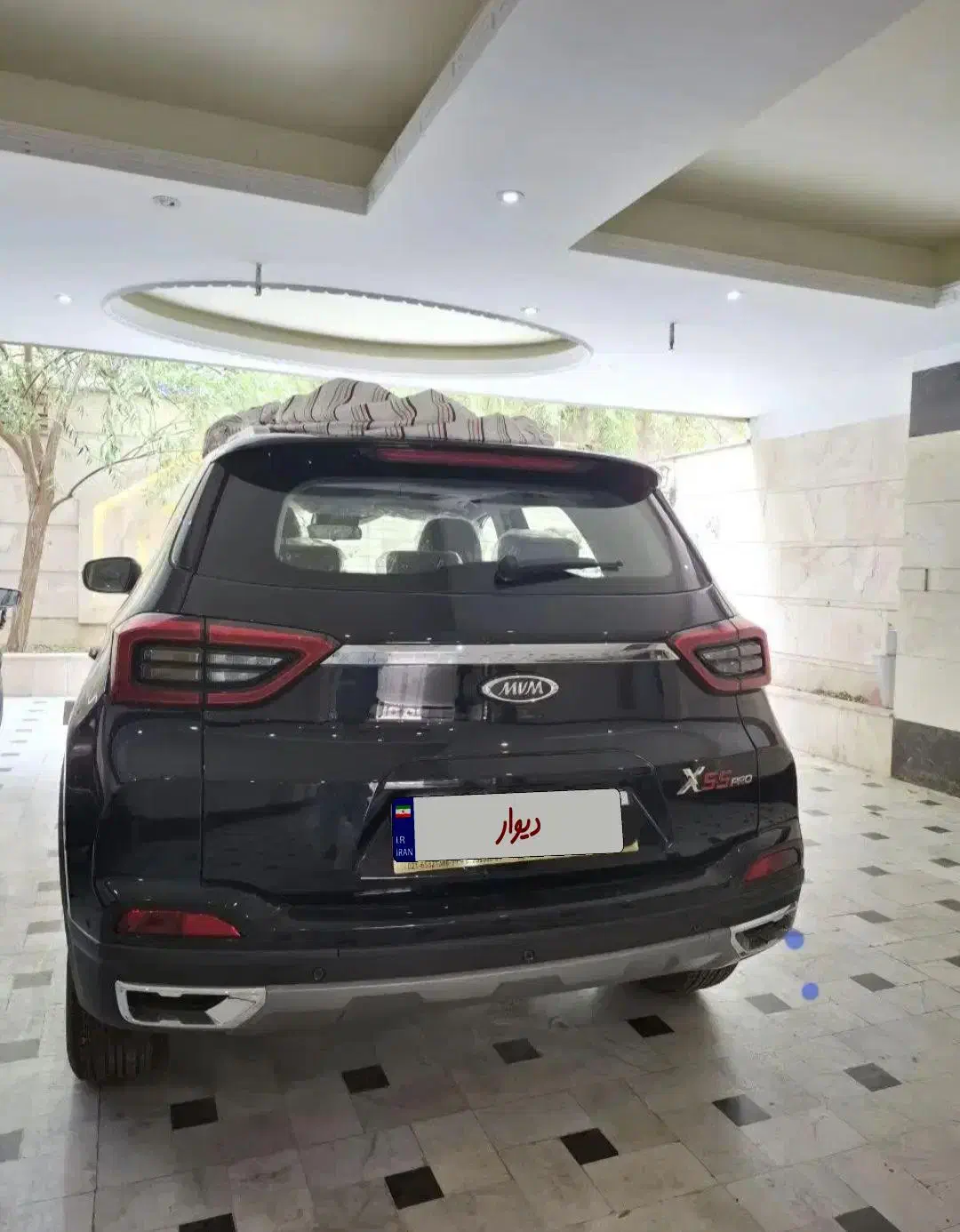 x55 خشک|خودرو کلاسیک|قائم‌شهر, |دیوار