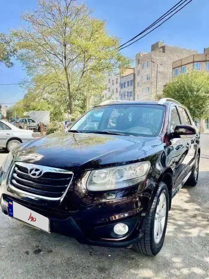 سانتافه۳۵۰۰ -مدل۲۰۱۰|خودرو سواری و وانت|تهران, گلستان (شهرک راه آهن)|دیوار