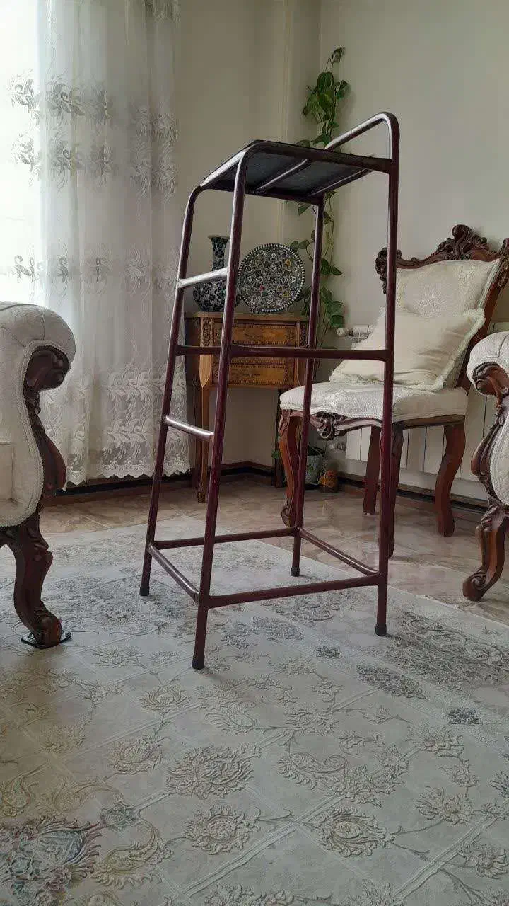 پله کان آهنی|ابزارآلات|تهران, چیتگر شمالی|دیوار