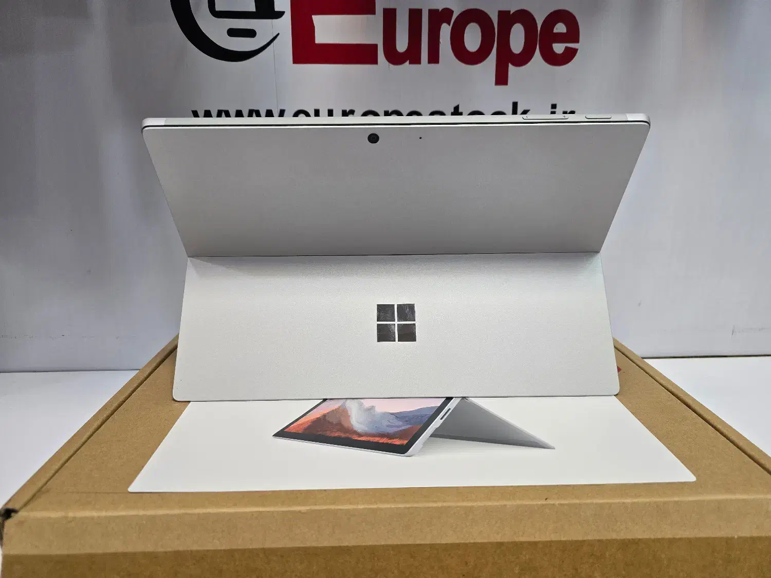 surface pro +7  open box|رایانه همراه|شهر ری, اقدسیه|دیوار