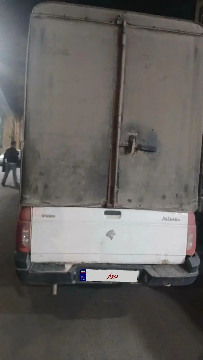 وانت آریسان ۹۵|خودرو سواری و وانت|ری, شهید بهشتی|دیوار