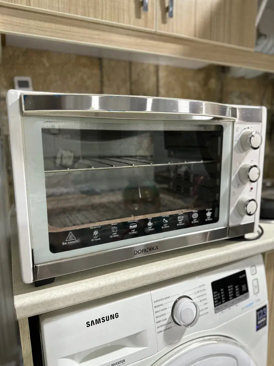 آون توسترDORNIKAفول امکانات|اجاق گاز و لوازم برقی پخت‌وپز|آزادشهر, |دیوار