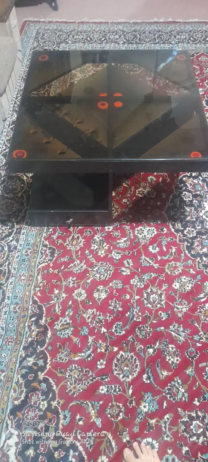 میز و مبل|مبلمان خانگی و میز عسلی|ساوه, |دیوار