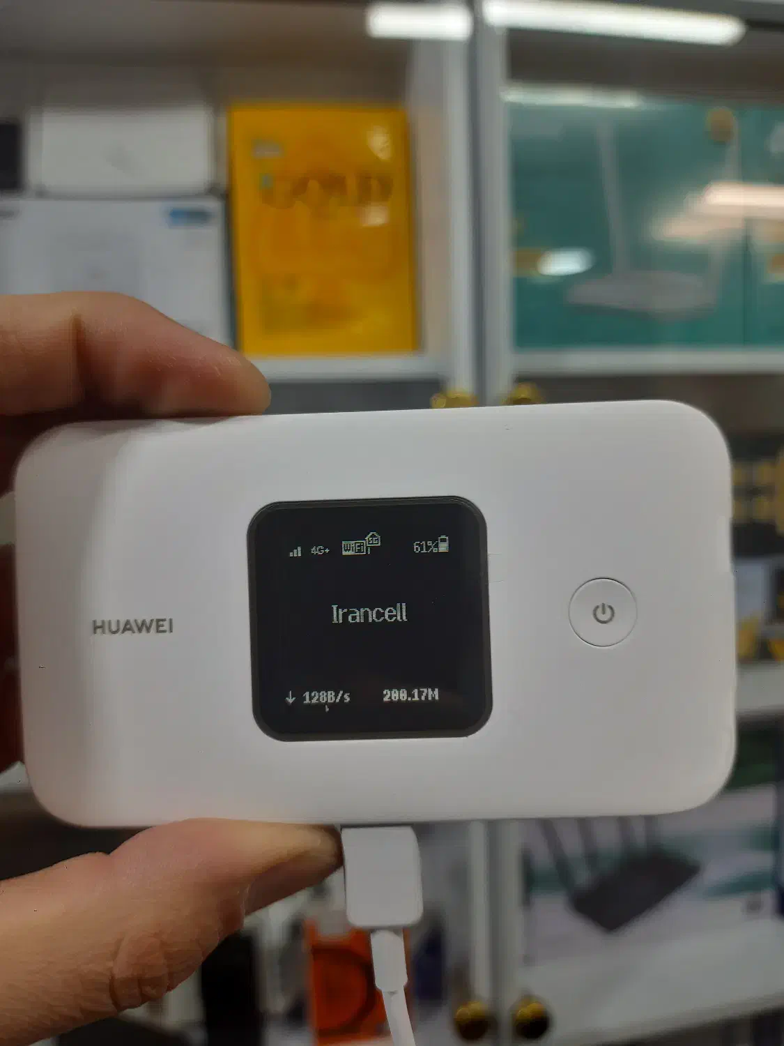 فروش انواع مودم جیبی وهمراه(شیرازیان)|مودم و تجهیزات شبکه|نیشابور, فردوس شمالی|دیوار