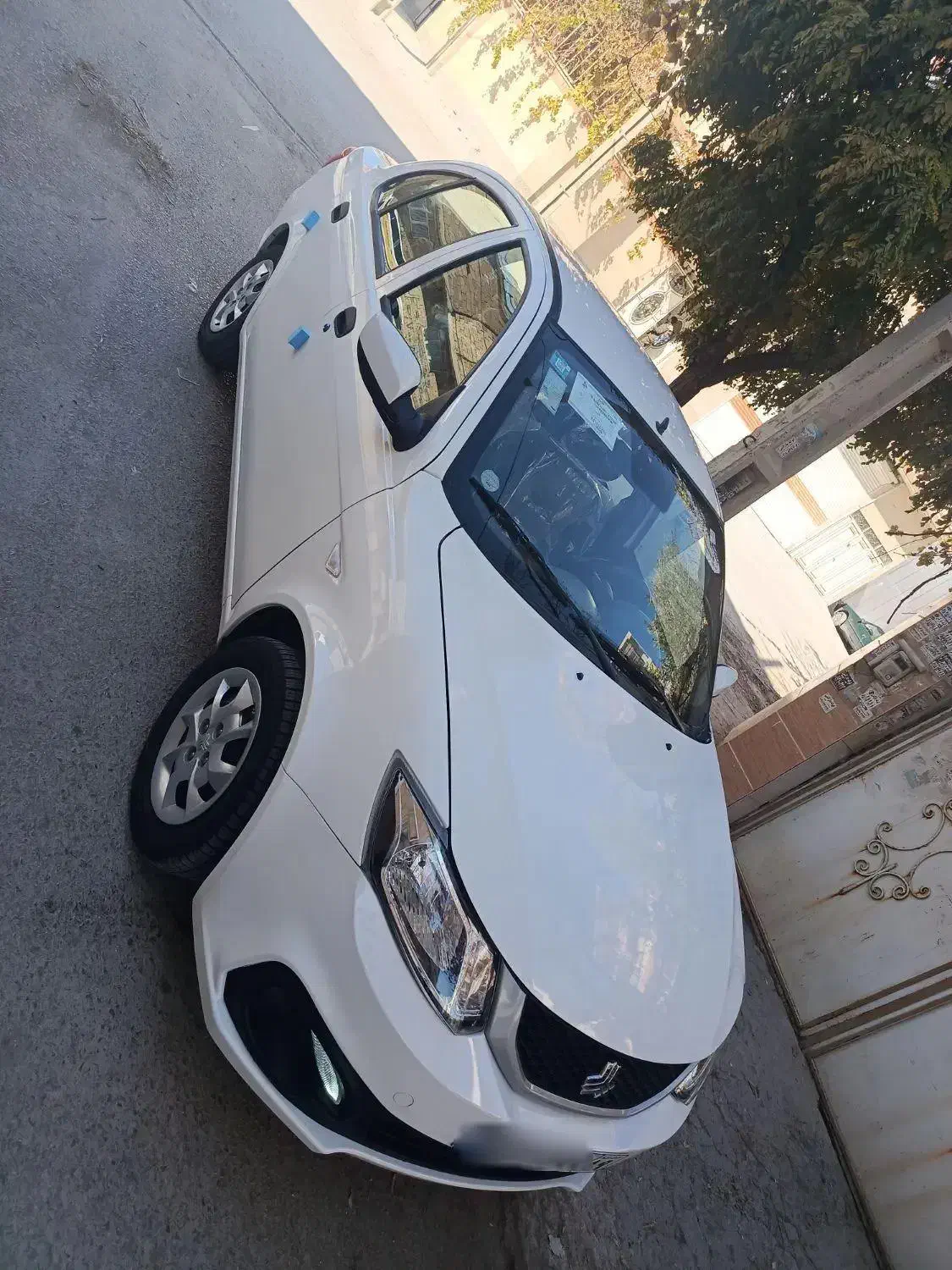 سایناs مدل ۱۴۰۳  خشک|خودرو سواری و وانت|کرمانشاه, |دیوار