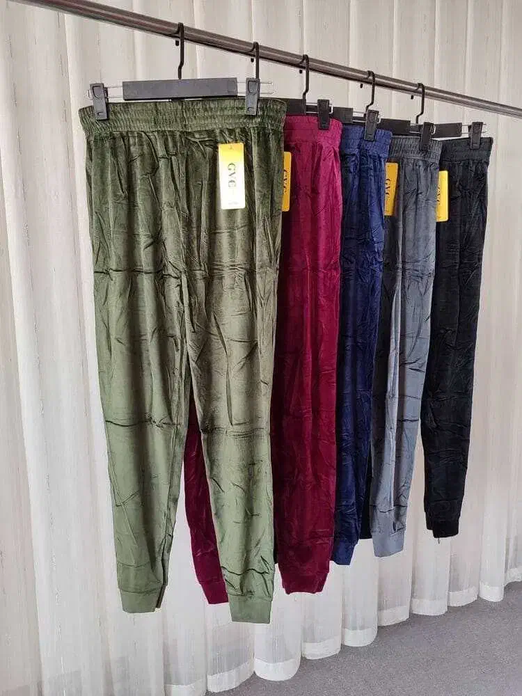 شلوار مخمل خارجی به قیمت عمده|لباس|میبد, |دیوار