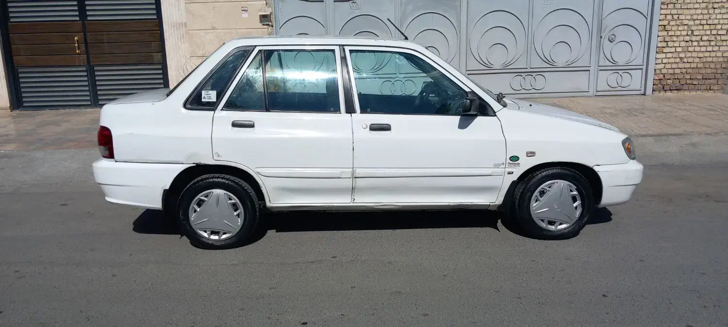 پراید132مدل90|خودرو سواری و وانت|نجف‌آباد, یزدانشهر|دیوار