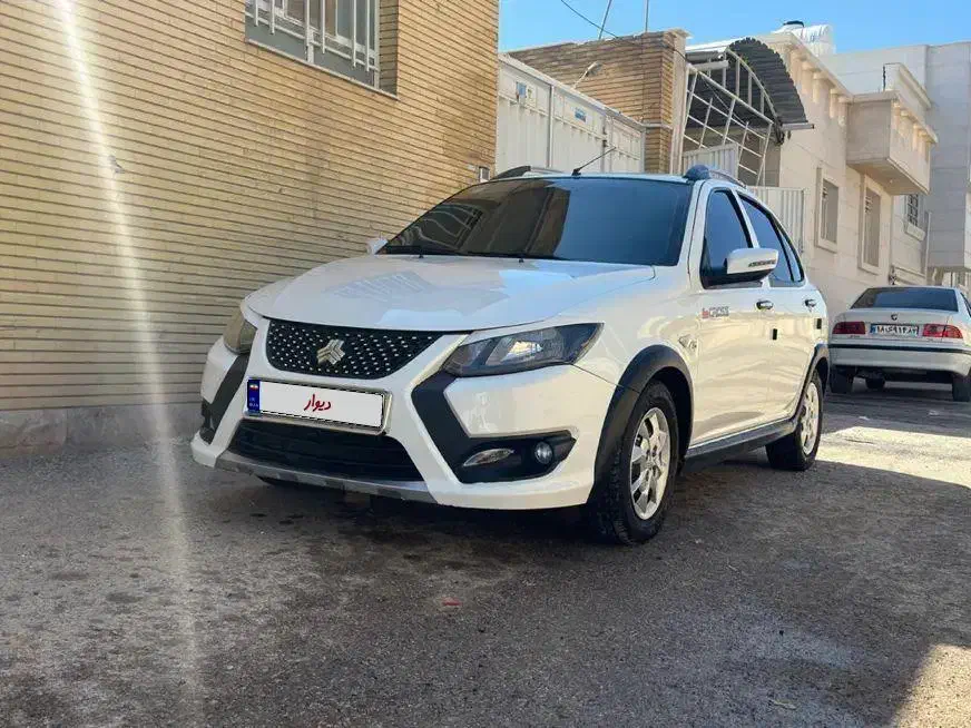 کوئیک S|خودرو سواری و وانت|شیراز, رحمت‌آباد|دیوار