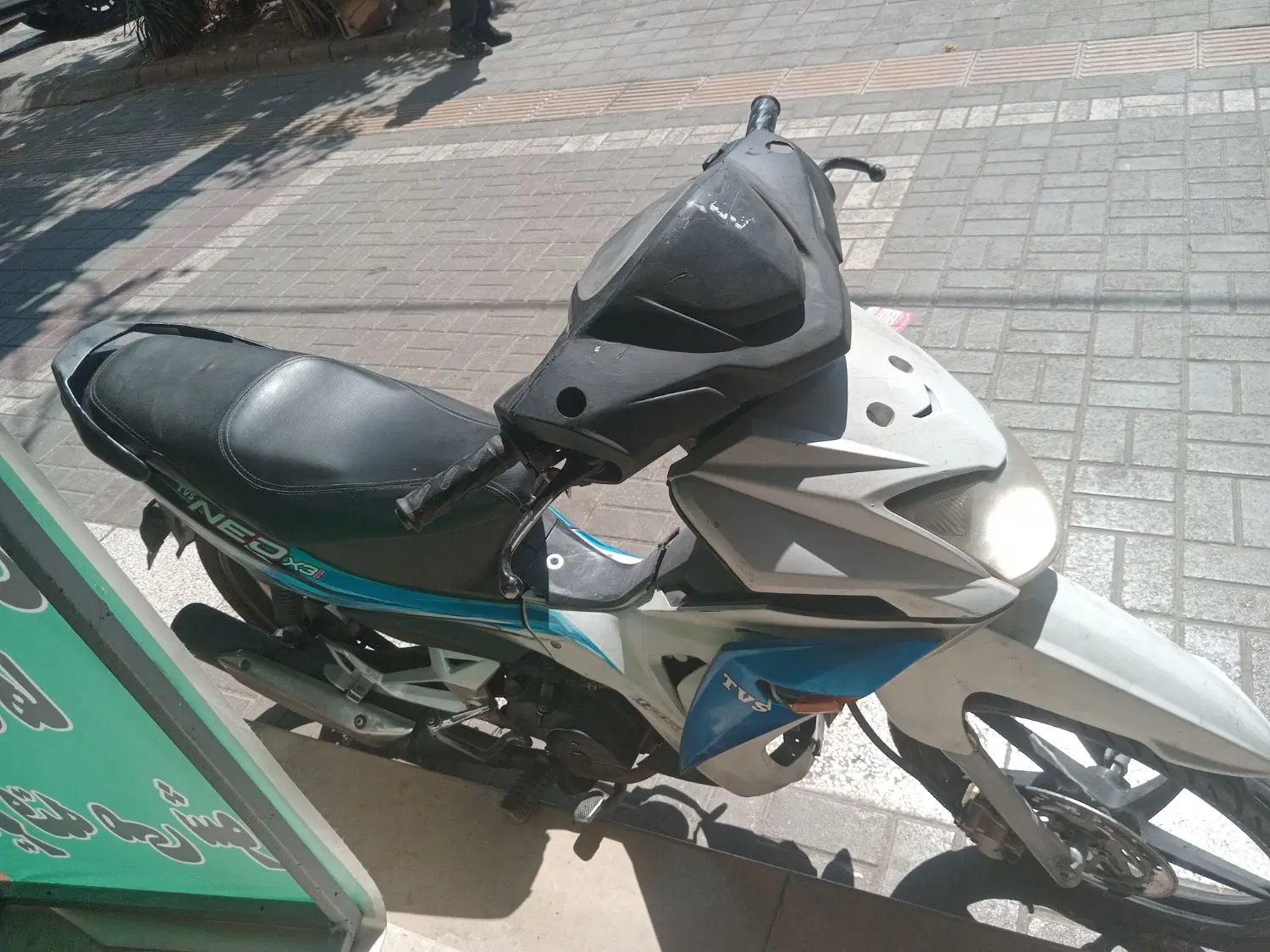 tvs مدل ۹۵|موتورسیکلت|مشهد, فرهنگ|دیوار