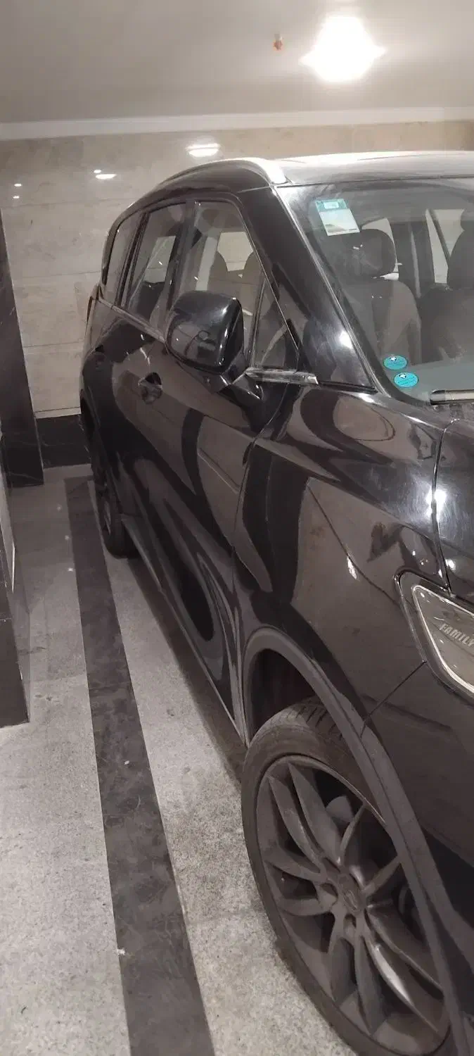 هایما x7مدل ۱۴۰۲|خودرو سواری و وانت|تهران, امین حضور|دیوار