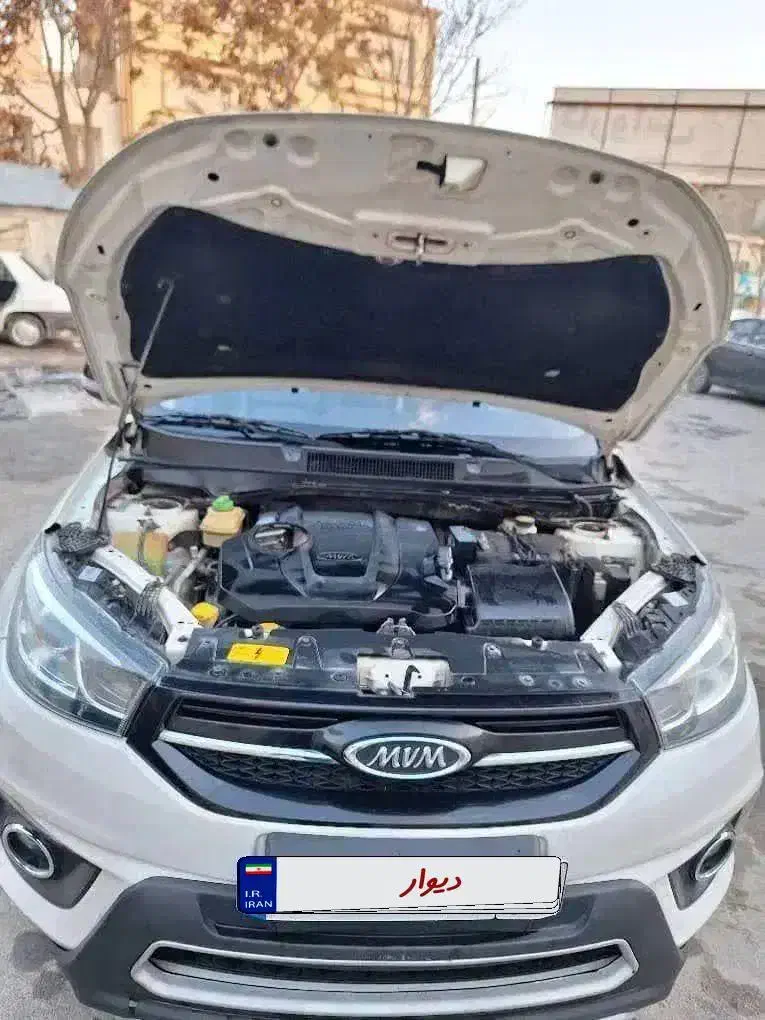 اکس۳۳sمدل1395|خودرو سواری و وانت|مشهد, توس (بلوار توس)|دیوار