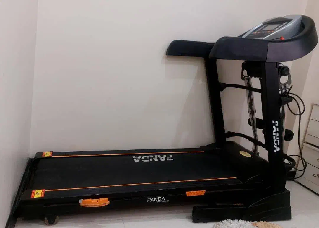 تردمیل پاندا مدل 14|تجهیزات ورزشی|پاکدشت, پاکدشت (مامازند)|دیوار