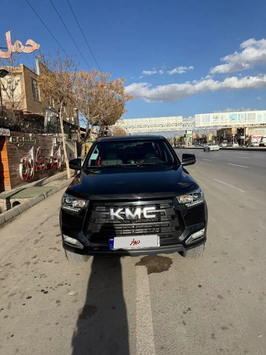 فروش کی ام سیt8|خودرو سواری و وانت|کرمان, |دیوار