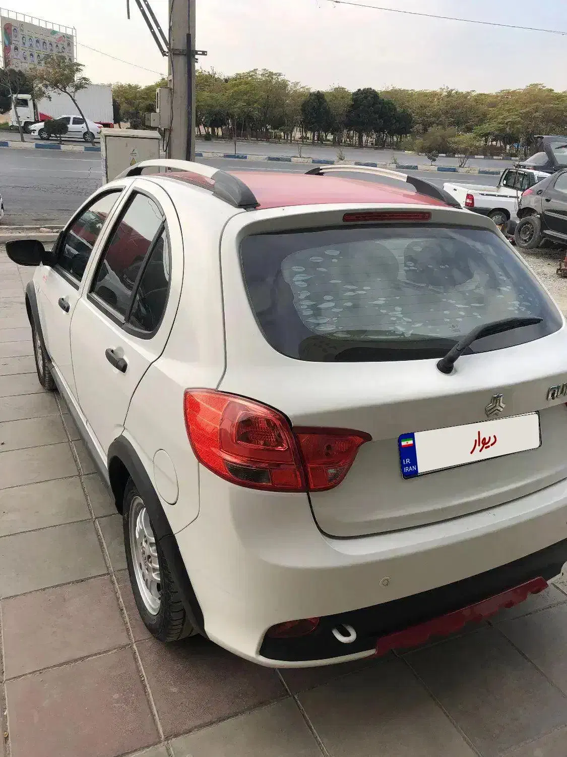 کوییک ۹۹ بیرنگ R|خودرو سواری و وانت|رباطکریم, رباطکریم|دیوار