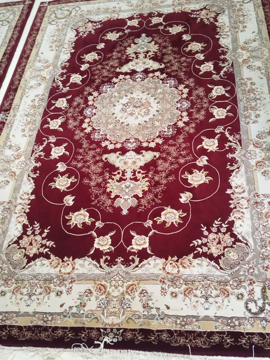 دو تخته فرش 6متری|فرش|شاهرود, |دیوار