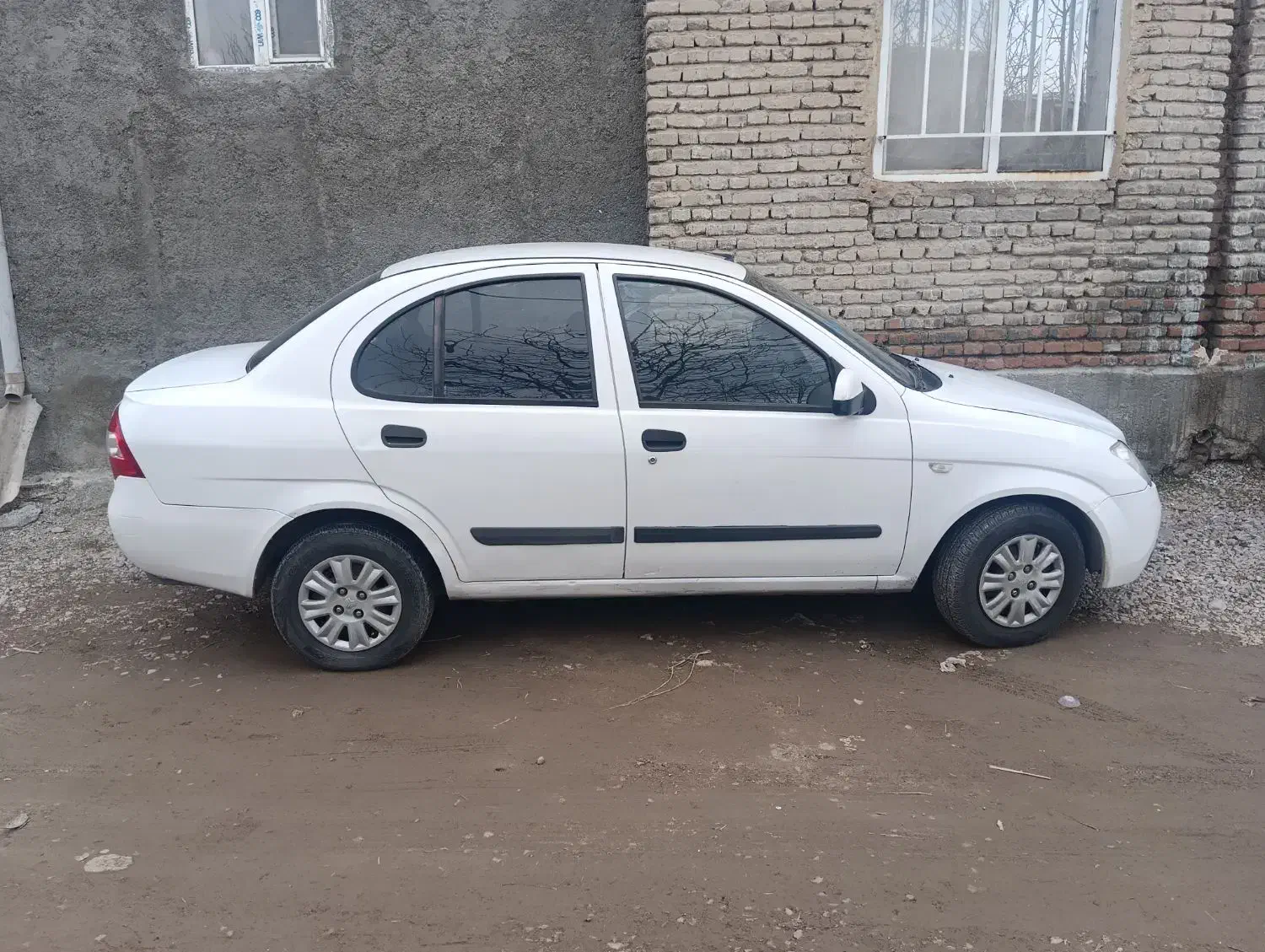 تیبا 1 مدل 91 دوگانه|خودرو سواری و وانت|ارومیه, |دیوار